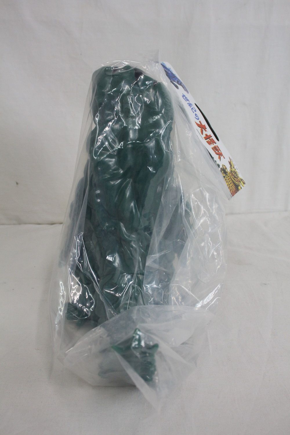 ◇マルサン ヘドラ350 カラーチェンジVer. ソフビ ゴジラ・ストア限定