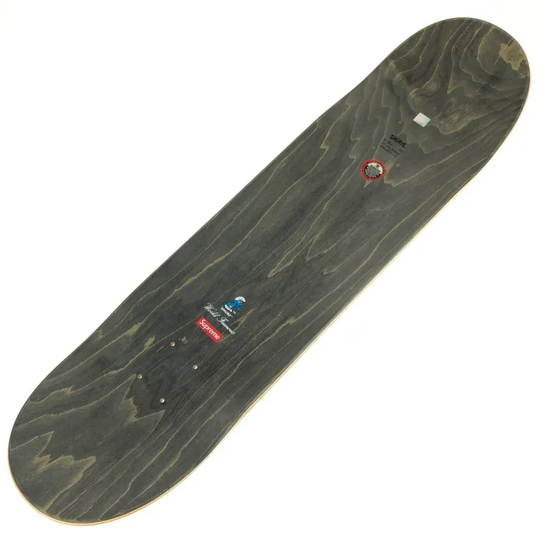 2025年最新】Supreme Smurfs Skateboardの人気アイテム - メルカリ