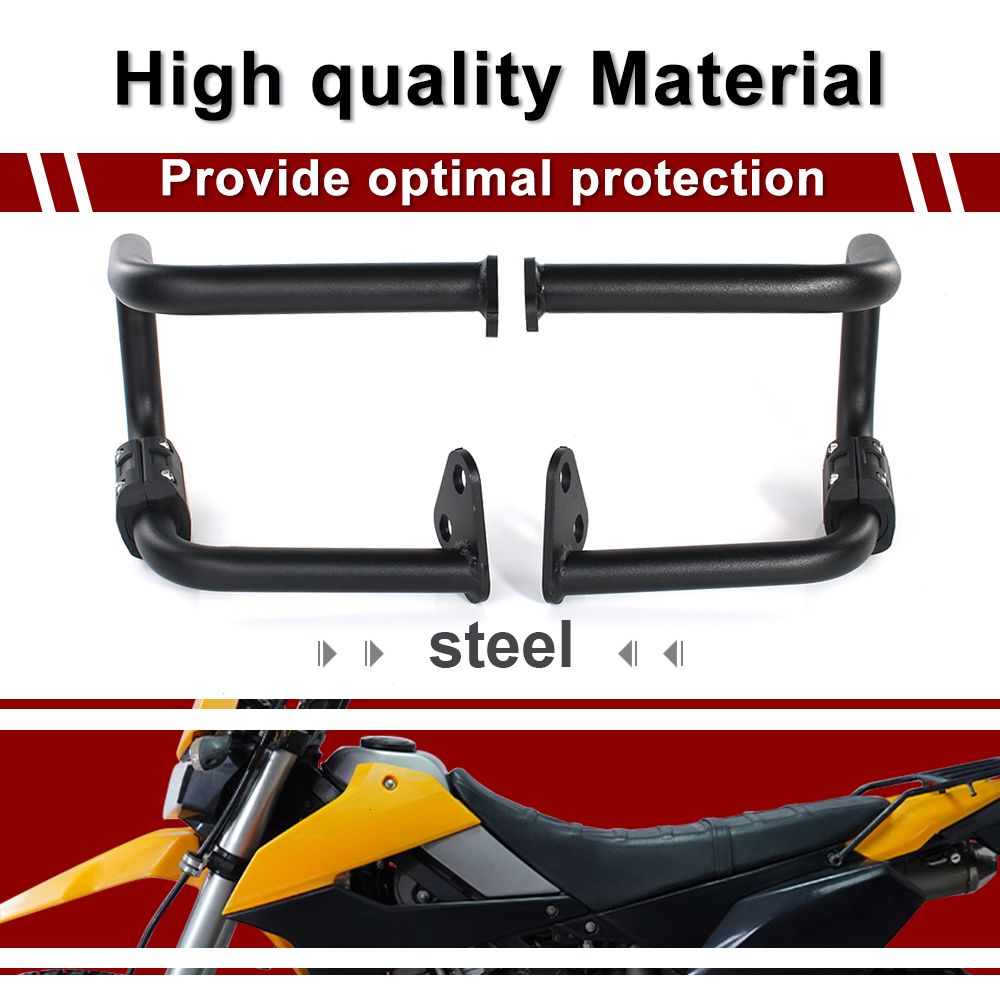 クラッシュバー フレームプロテクター