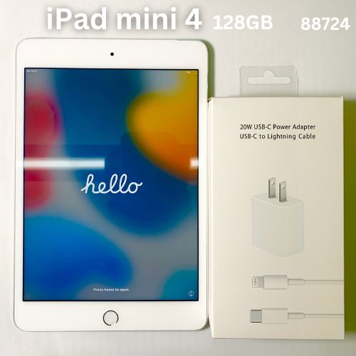 Apple iPad mini 第4世代 128GB Cellularモデル 88724 - メルカリ