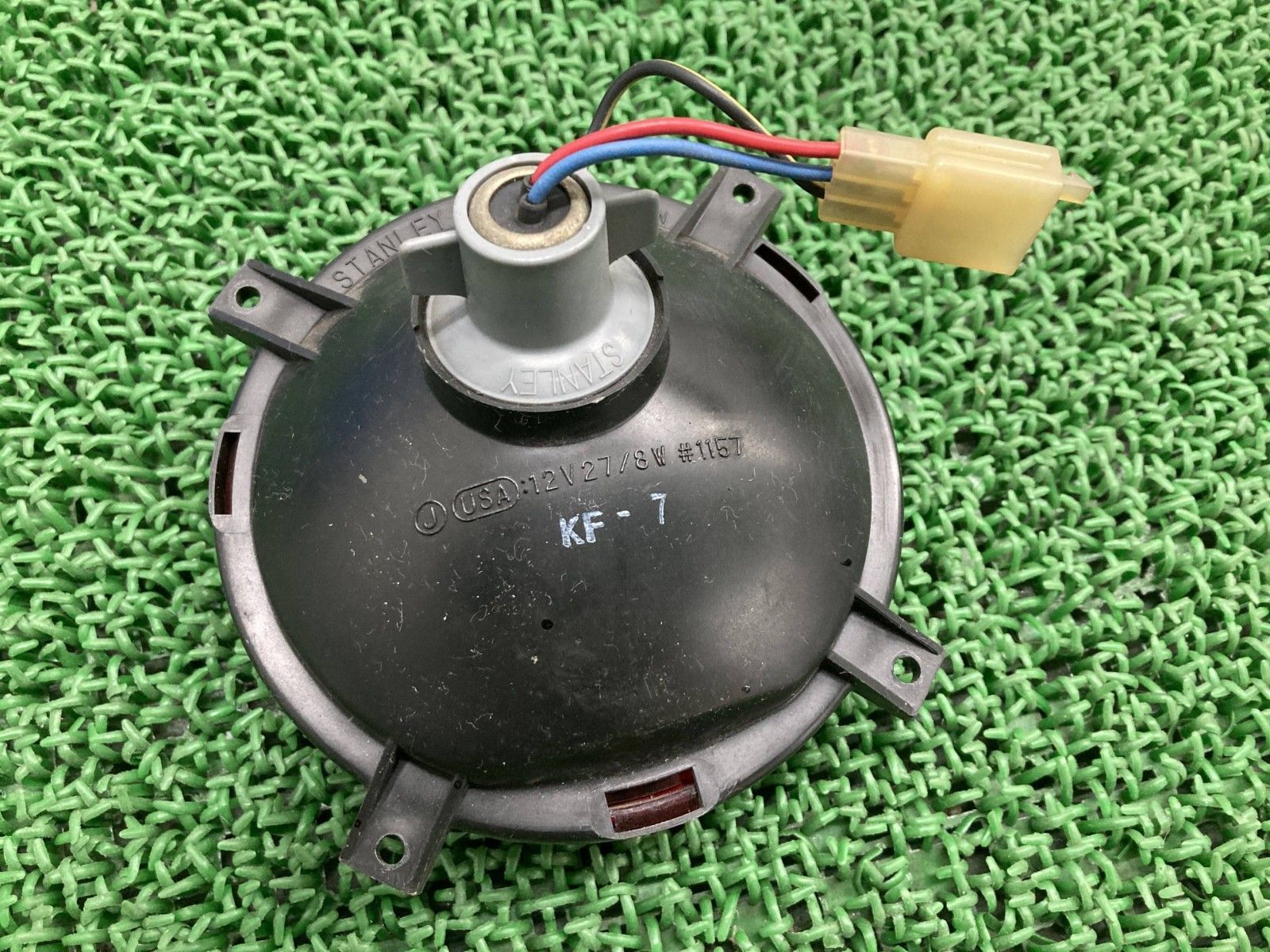 KR250 テールランプ 040-6684 カワサキ 純正 バイク 部品 KR250A 割れ欠け無し 品薄 品 車検 Genuine jC BRIGHTFACE_UK