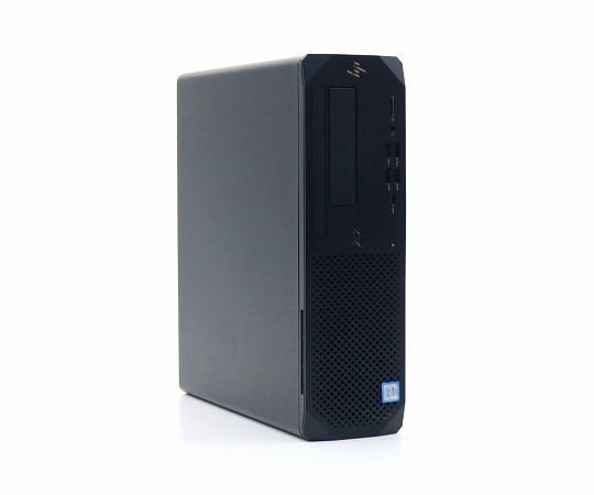 hp Z2 SFF G5 Workstation Xeon W-1250 3.3GHz 32GB 2TB(Z Turbo Drive G2) Quadro P400 Windows11 Pro for Workstations 64bit 中古