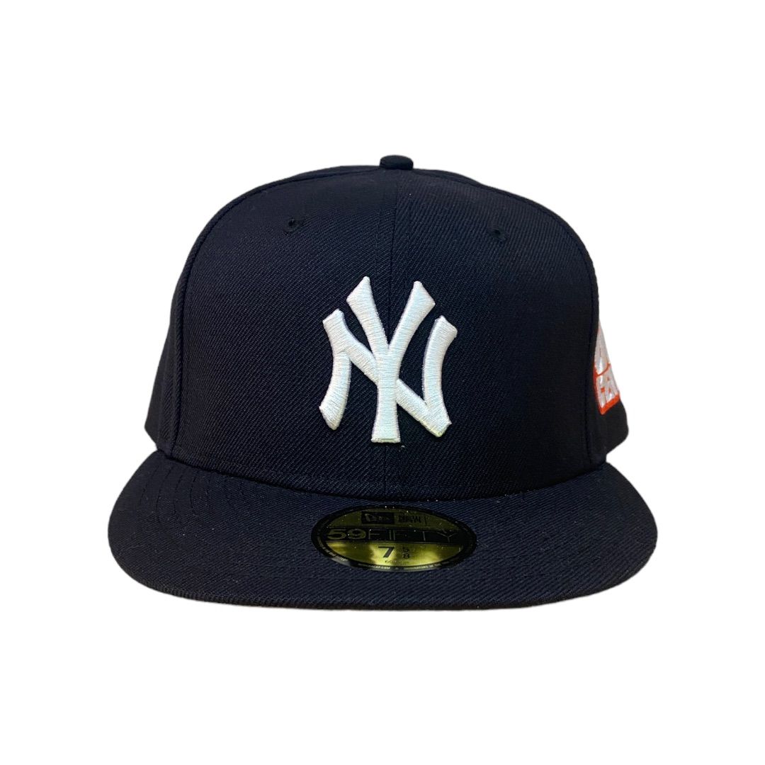 STYLED by TMark NEW ERA Cap 59FIFTY New York Yankees 50cent 