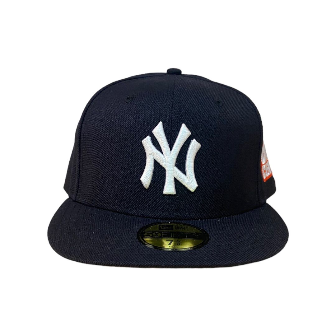 STYLED by TMark NEW ERA Cap 59FIFTY New York Yankees 50cent