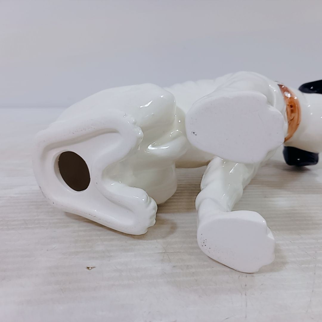 ビクター犬　ニッパー　陶器　 5匹セット 非売品 Victor JVC ビクター ニッパー犬 ニッパー原画生誕100