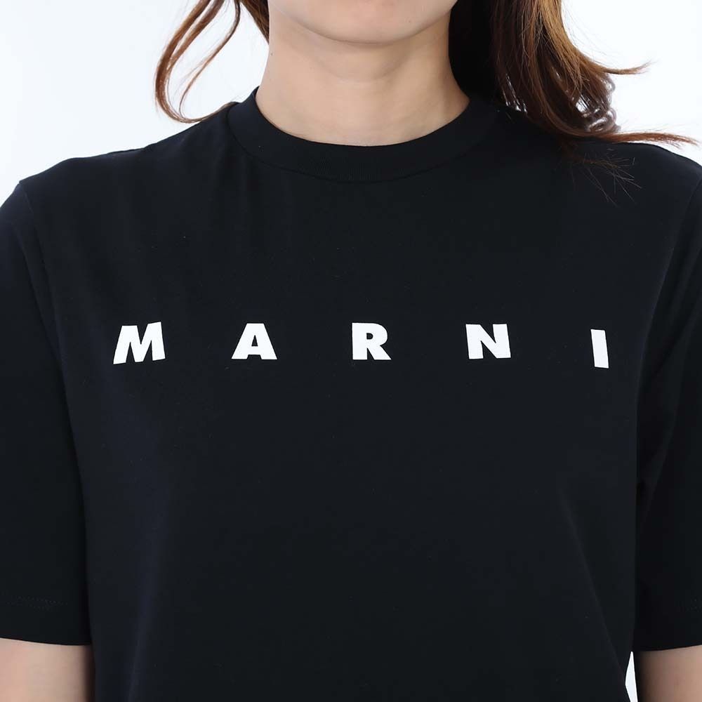 新品 MARNI KIDS マルニ キッズ M01601 M00RF 0M900 半袖 クルー