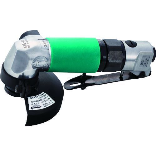 空研 ４インチアングルグラインダーレバー式