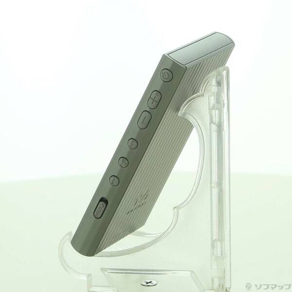 〔 品〕 WALKMAN A300シリーズ メモリ32GB microSD グレー NW-A306 262