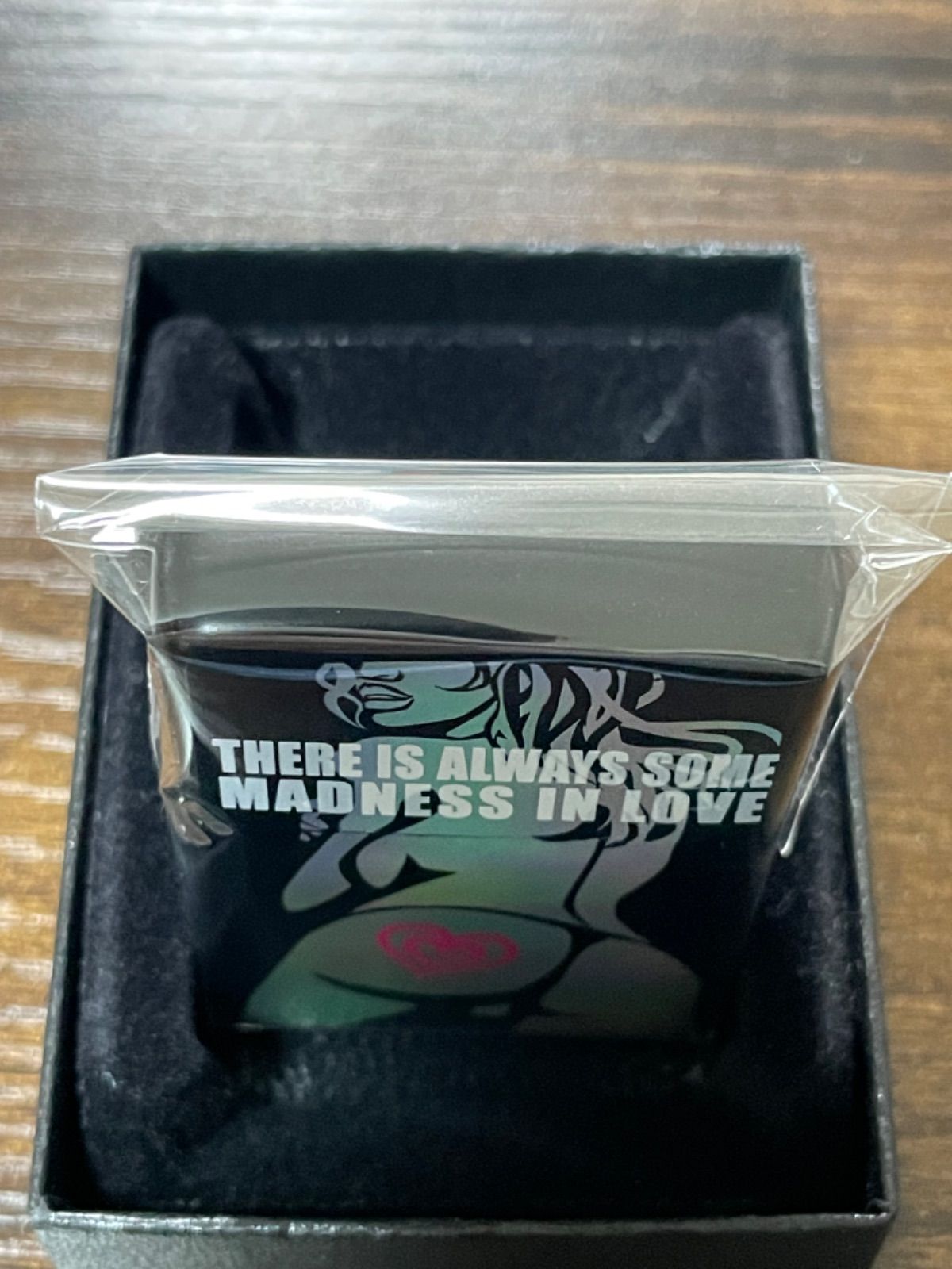 zippo beauty sexy TATTOO ビューティー セクシー タトゥー 2009年製