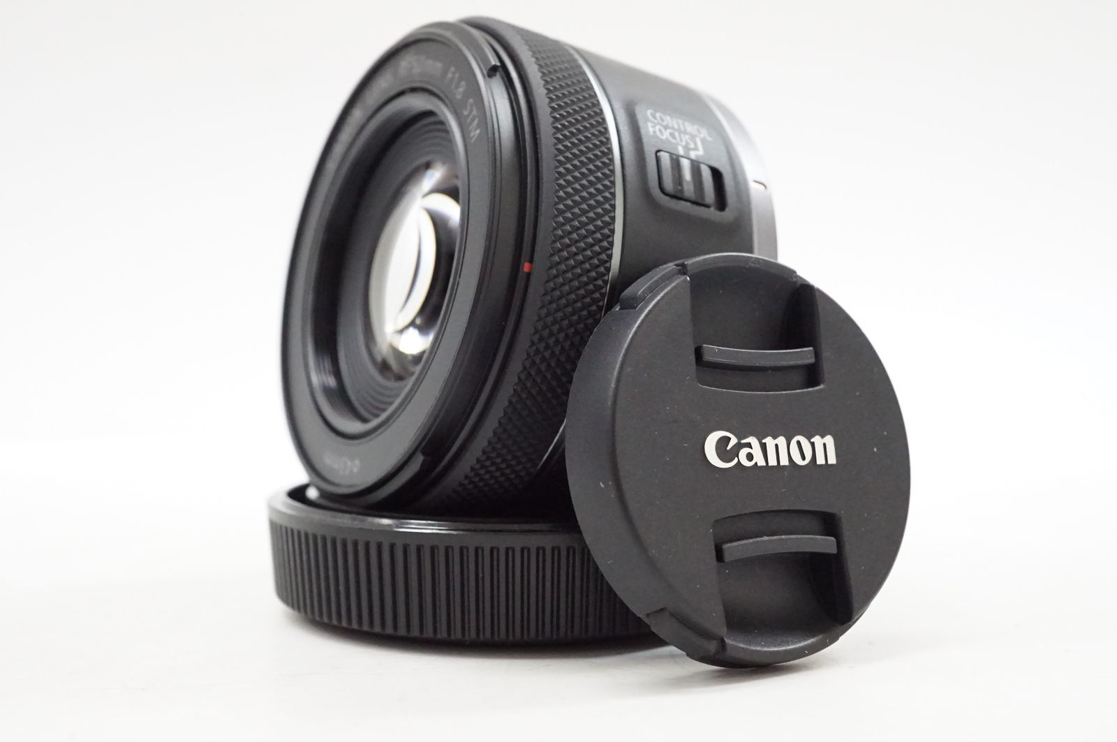 C091212-2)Canon RF 50mm F1.8 STM 単焦点レンズ RFレンズ