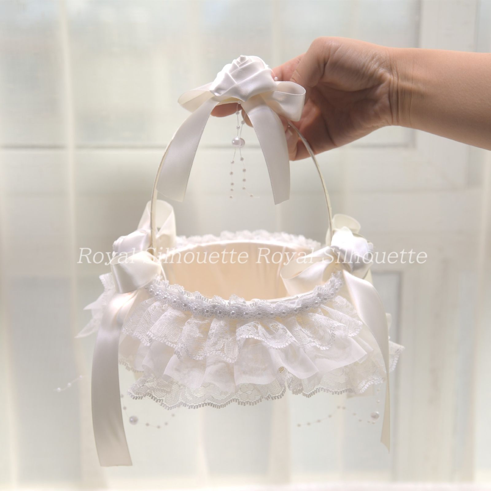 新品 niko and… ニコアンド アート柄クラフトベスト アイボリー M 新品