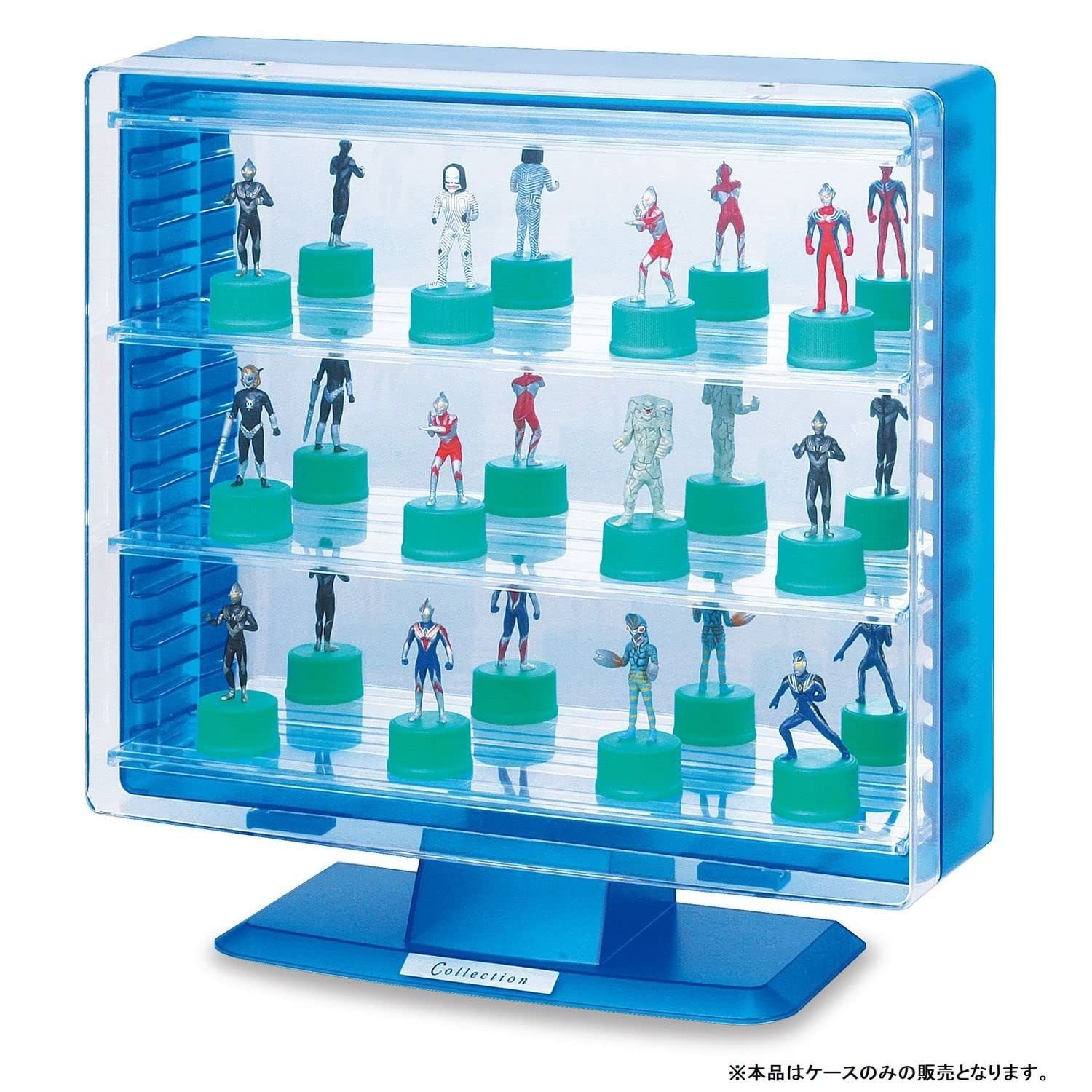 迅速発送】伊勢藤(ISETO) フィギュアケース コレクションケースST606