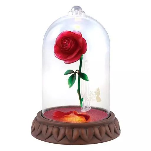 【ご予約品】 中古】生活雑貨(キャラクター) 魔法のバラ 「一番くじ ライト その他