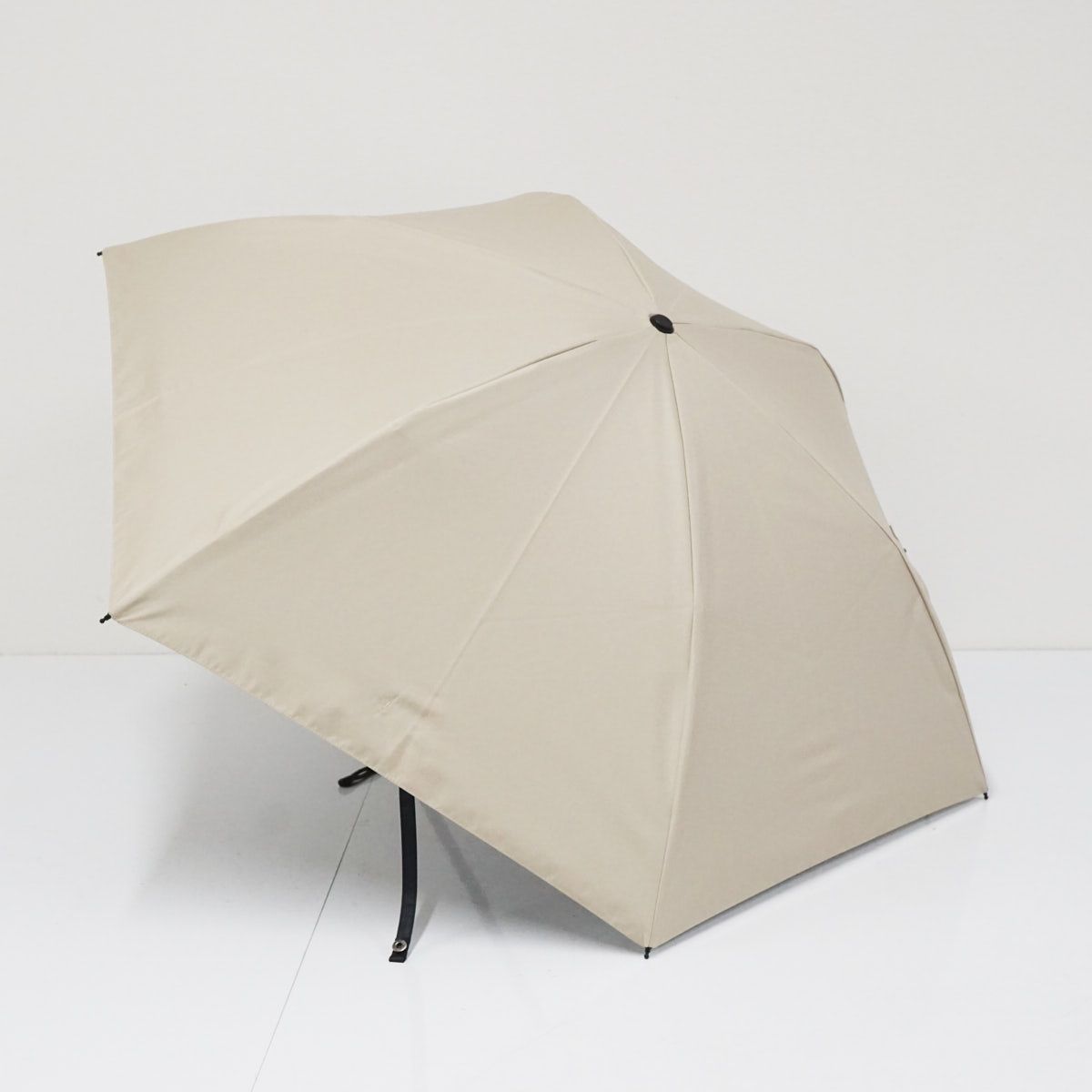 美品　SUNBARRIER 100　サンバリア100　日傘　傘　折りたたみ Amazon | サンバリア 100 Sサイズ 無地 ホワイト 日傘