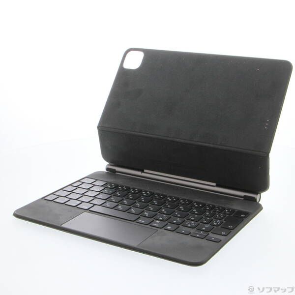 〔 品〕 11インチ iPad Pro 第2世代用 MagicKeyboard 日本語 JIS MXQT2J A 377