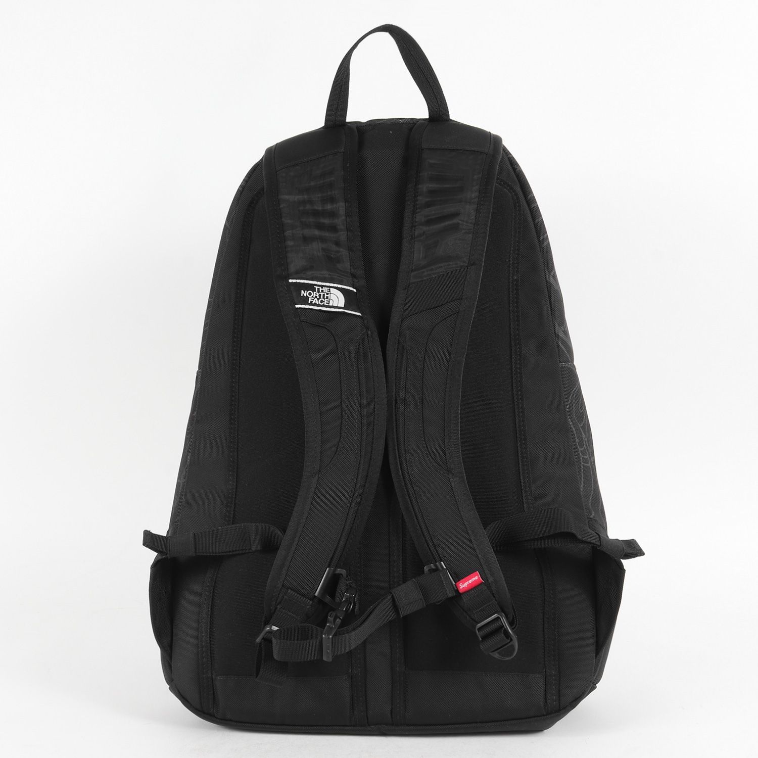 22AW！シュプリーム［ザノースフェイス］リュック　ブラックドラゴン　美品 Supreme シュプリーム 22AW THE NORTH FACE ノースフェイス スティープ