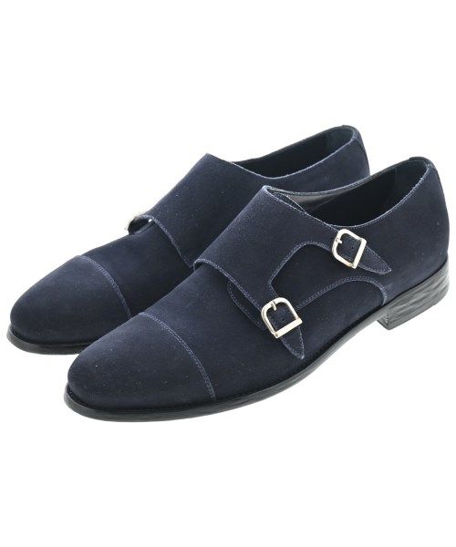 DOUCAL S ビジネス ドレスシューズ メンズ 古着 送料無料