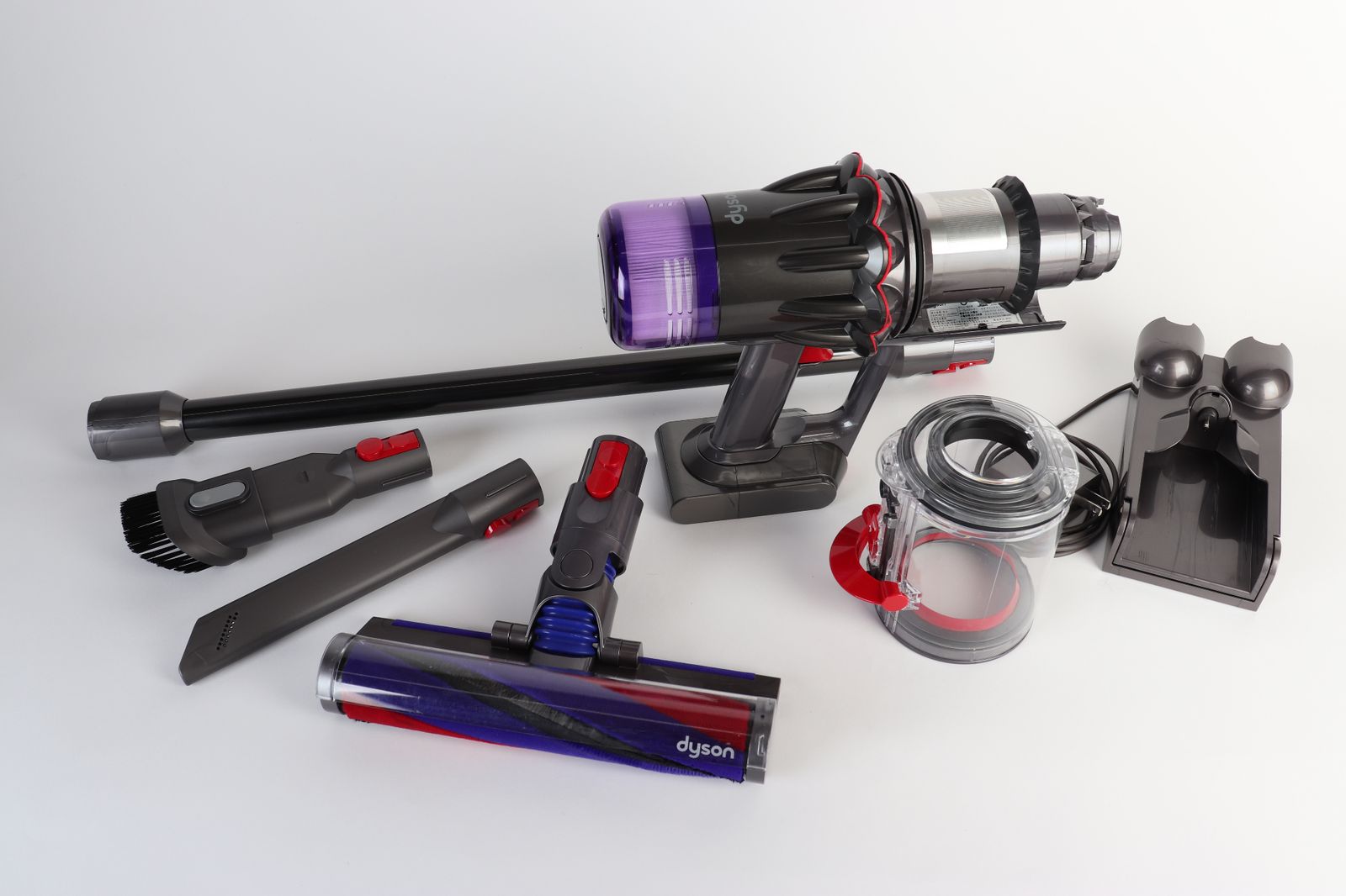 dyson SV18 コードレスクリーナー サイクロン式 掃除機 ダイソン R2501 