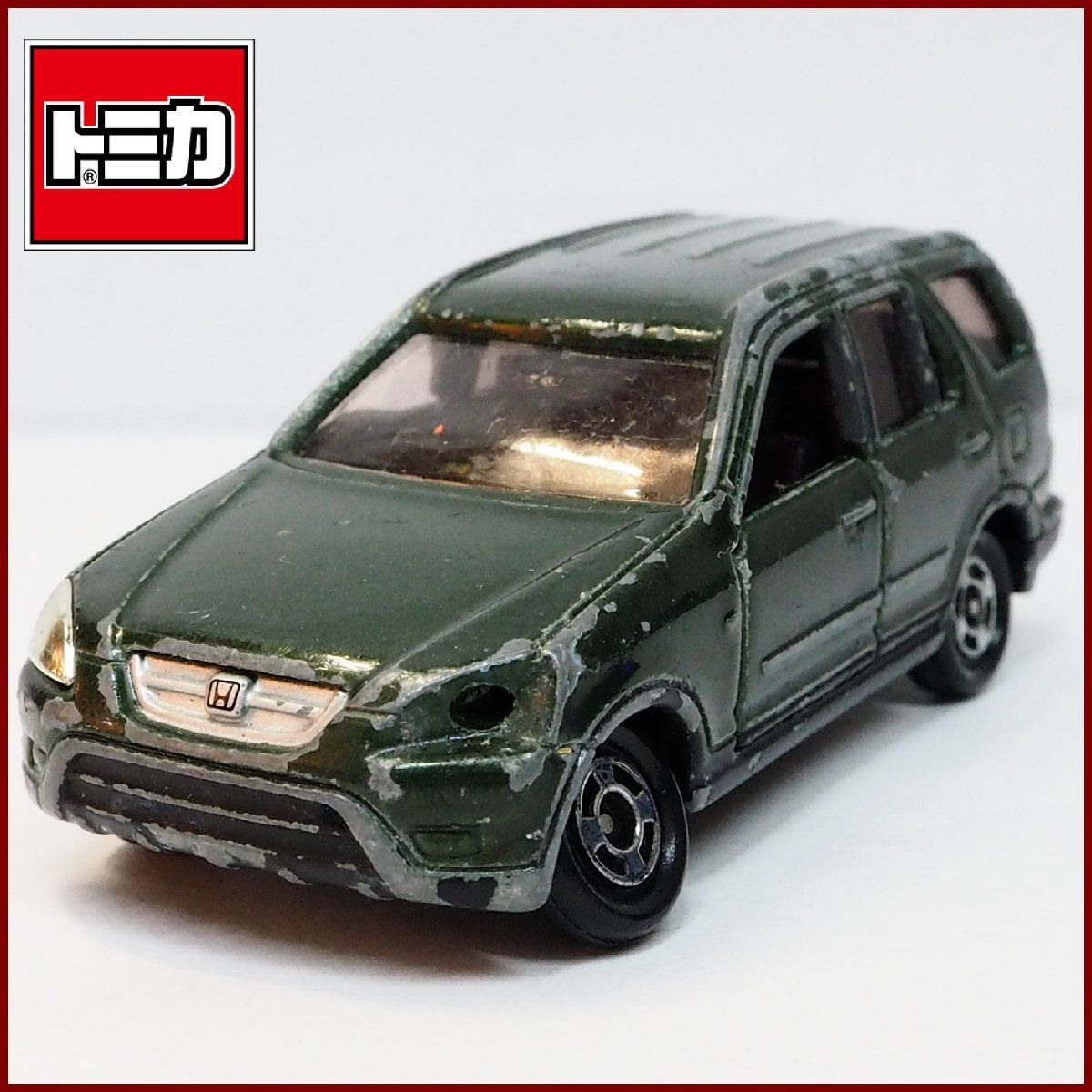トミカいっぱいカーキャリアセット バラ売り【ホンダ HONDA CR-V トミカいっぱいカーキャリアセット バラ売り【ホンダ HONDA CR-V
