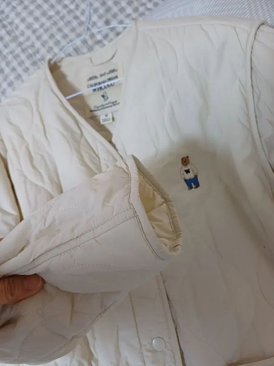 レディース WHO.A.U フーアーユー キルティング ダウン ジャケット S