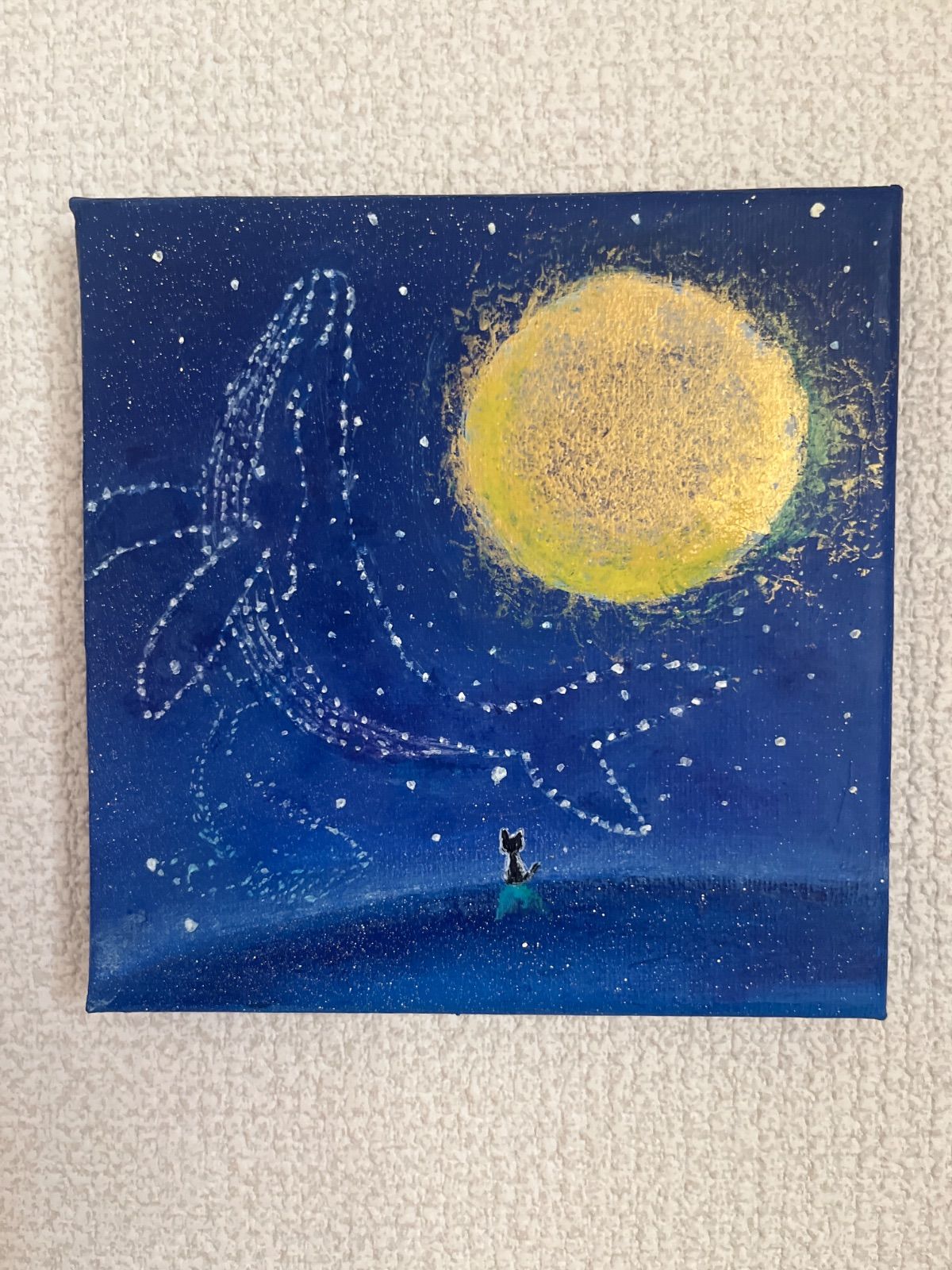 渋谷ヒカリエ展示作】I'm Proud Fxxxking HELL JAPAN 城本敏由樹