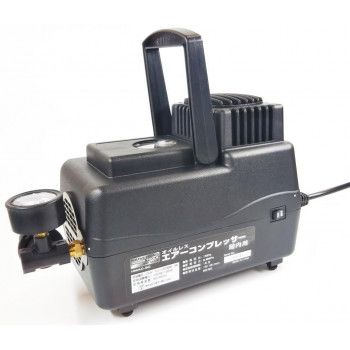 H＆H オイルレスミニコンプレッサー HMAC50 900015