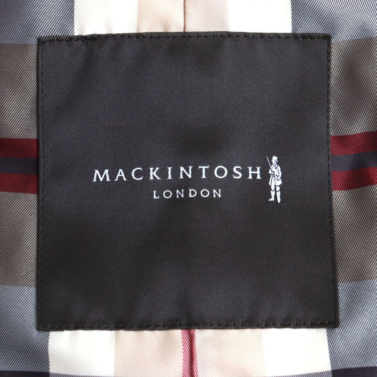 ドンドン見直し】極美品◇MACKINTOSH LONDON マッキントッシュ