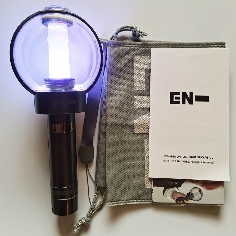 未使用 ENHYPENペンライト Ver.2 トレカ付 未使用 ENHYPEN ペンライト ver.2 トレカ付 - メルカリ