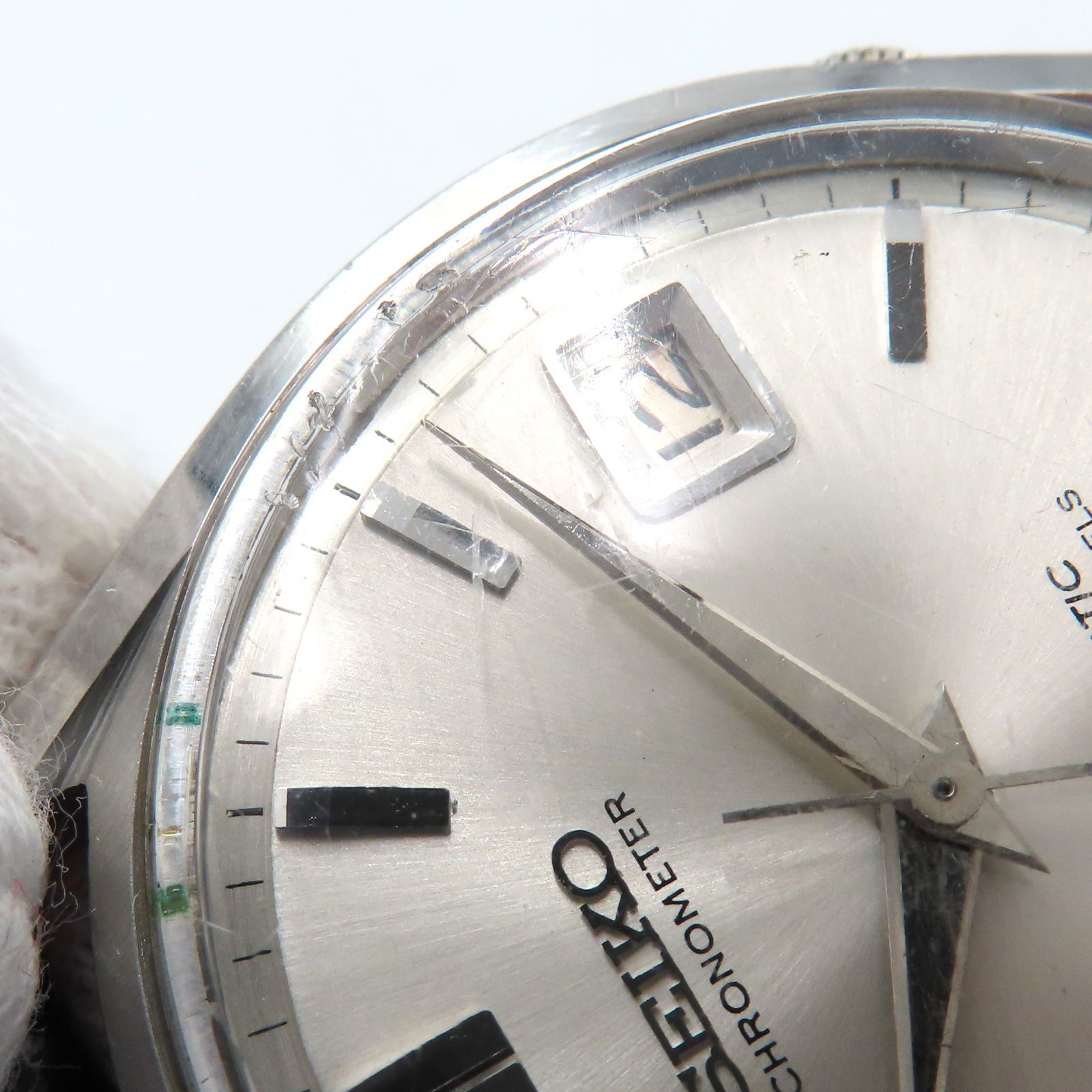 SEIKO セイコー SEIKOMATIC セイコーマチック 6245-9000 AT オートマ 
