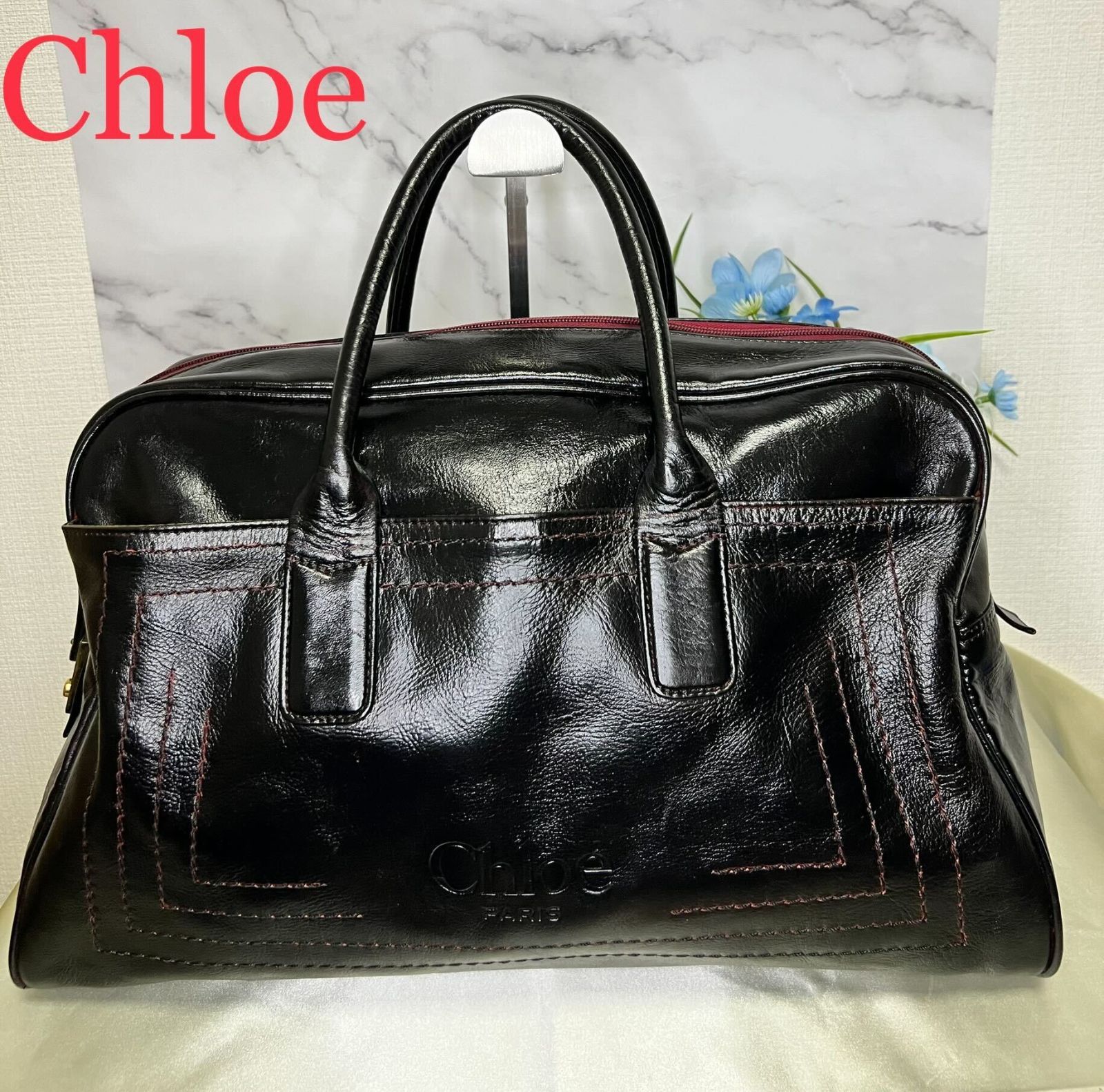 ねじねじ様専用』ebagos(エバゴス) 20周年記念限定かごバック