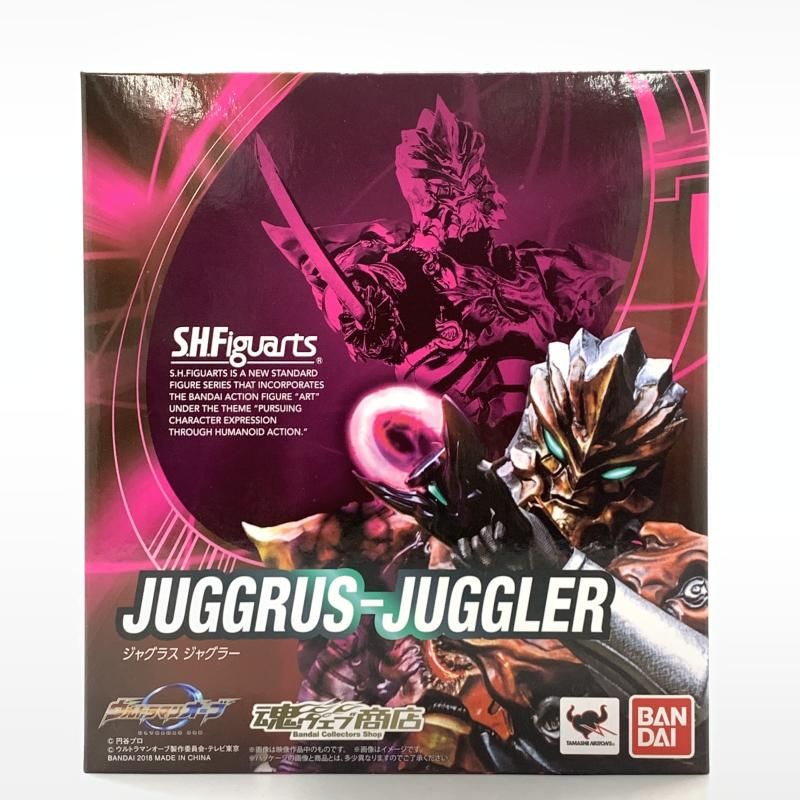 バンダイ S.H.Figuarts ジャグラス ジャグラー ウルトラマンオーブ 10