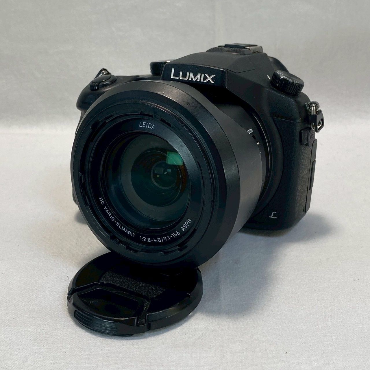 美品】Panasonic/LUMIX/DMC-FZ1000/LEICAレンズ搭載/高倍率ズーム 