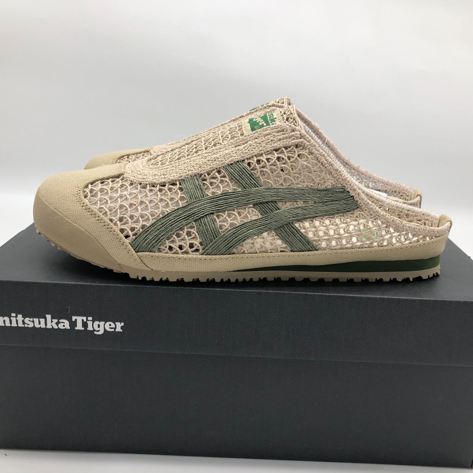 Onitsuka Tiger オニツカタイガー ミュール MEXICO 66 SABOT