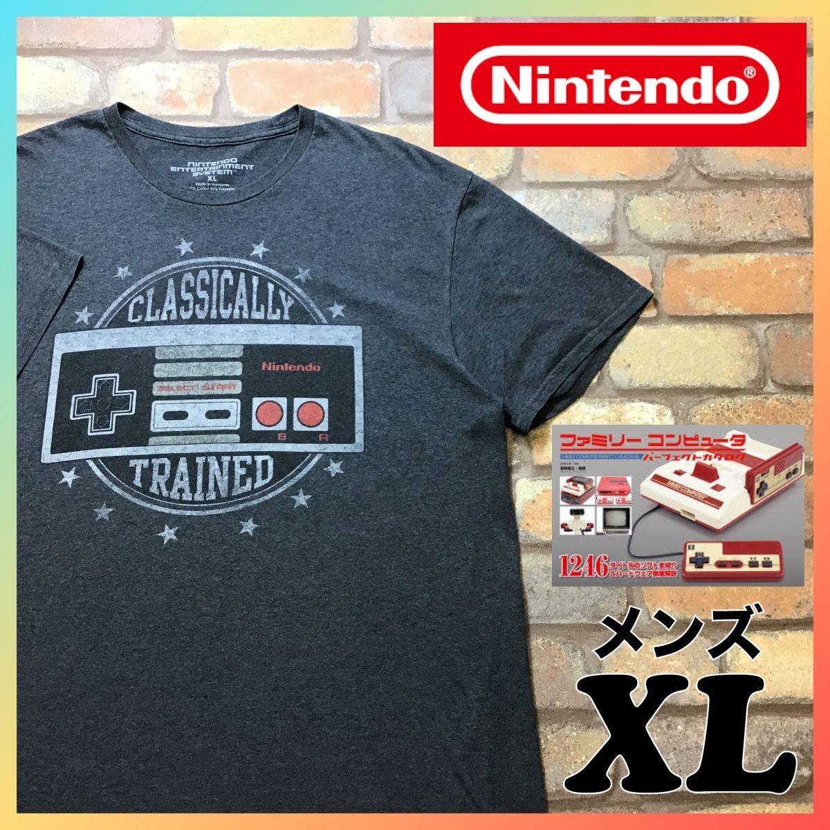 美品☆ME10-298☆アメリカ買付商品☆USA版 ファミコン☆【NINTENDO