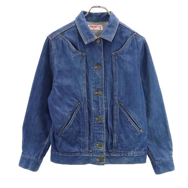 ラングラーギャルズ デニムジャケット 9 Wrangler Gals ジージャン 