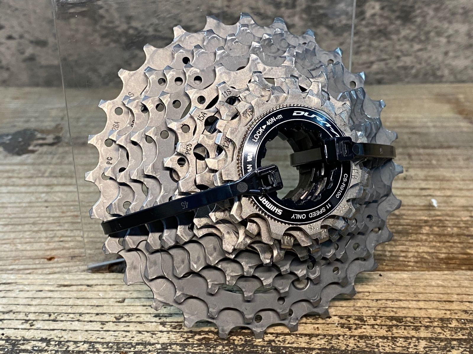 IY806 シマノ SHIMANO デュラエース DURA-ACE CS-R9100 スプロケット