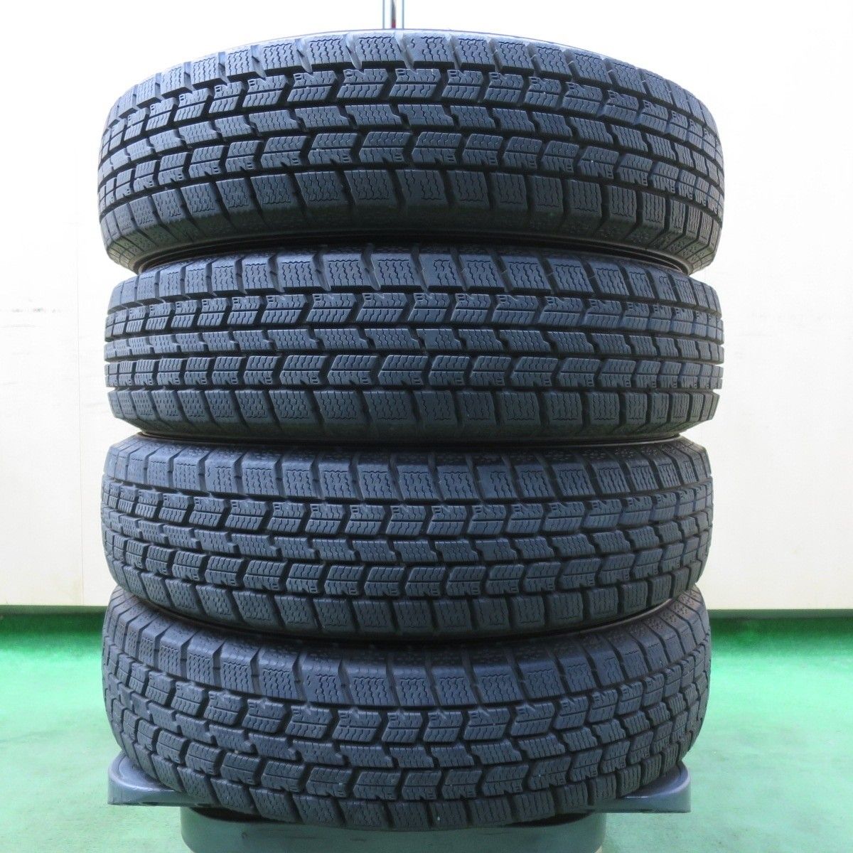 145 80 13 バリ山 スダットレス 中古