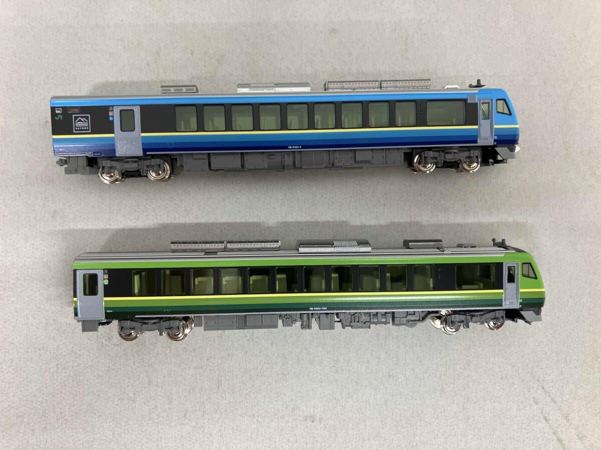  Ｎゲージ KATO 10 1918 HB E 300系 SATONO 2両セット カトー Nゲージ 鉄道模型