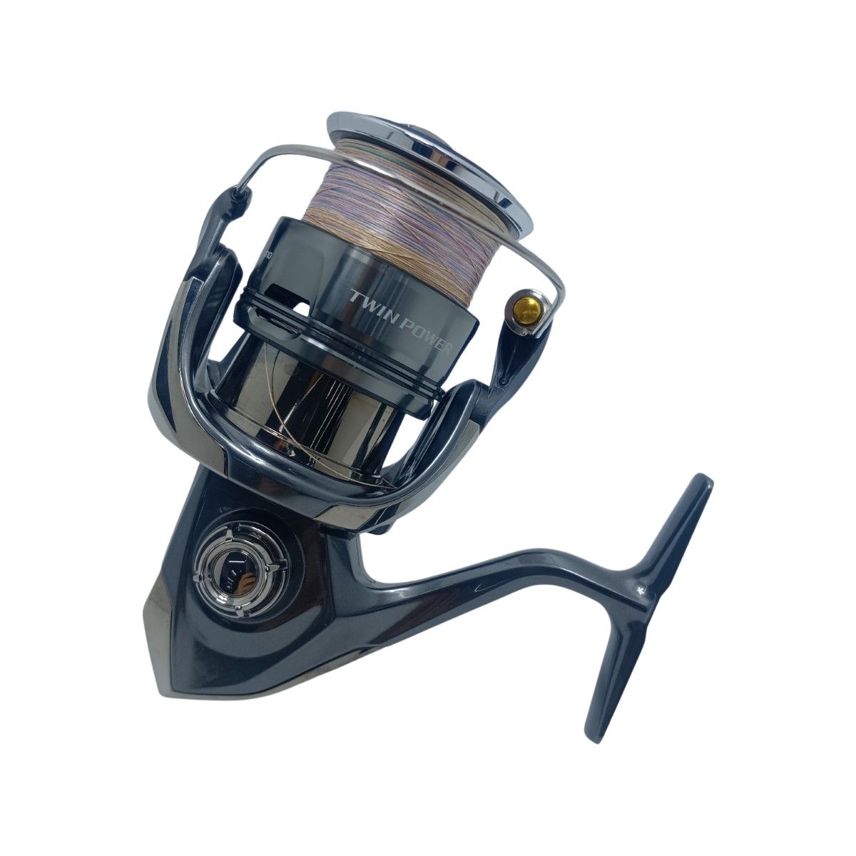 SHIMANO シマノ 24ツインパワー 4000XG キズ有 046871