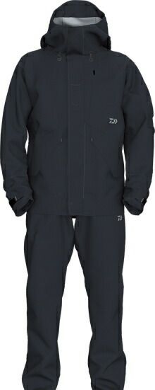 Daiwa ブラック レインウェアスーツ XL Daiwa ブラック レインウェアスーツ XL ウェア 製品一覧｜DAIWA