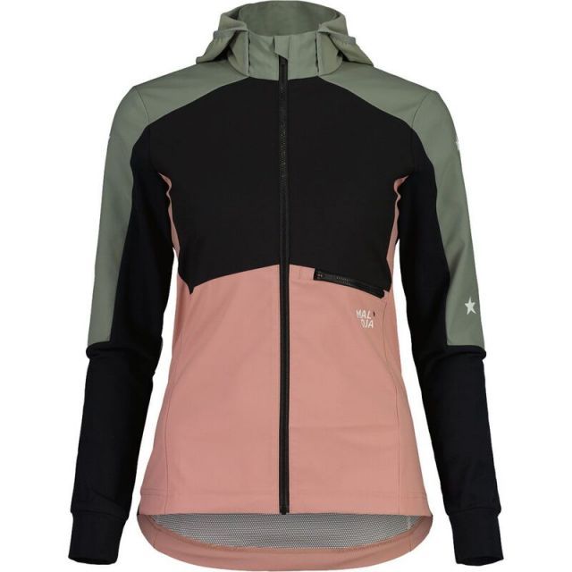 【送料無料】 マローヤ レディース ジャケット・ブルゾン アウター NeshaM Jacket - Women's Frosty Green Multi