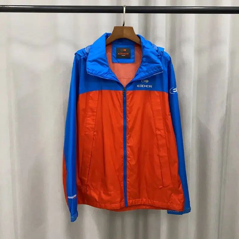 【雷市場（ポンジャン）商品韓国直送】 EIDER(アイダー) アウトドア 登山 ウインドランナー ウインドブレーカー ジャケット 100 S03334