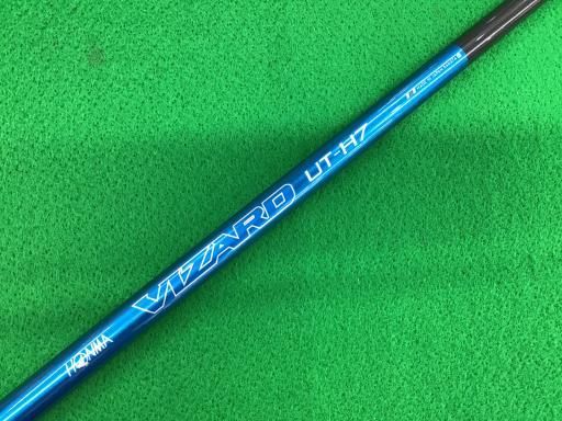 クラブ  COLLECTION U4 中古】 本間ゴルフ TOUR WORLD GS U4 ユーティリティ UT 純正