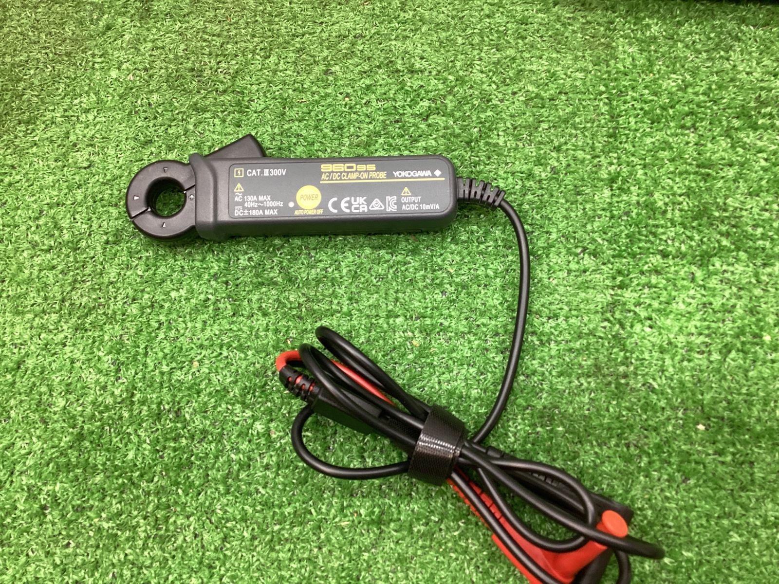 専用出品 発送爆速【未使用品】YOKOGAWA横河♪電流クランププローブ