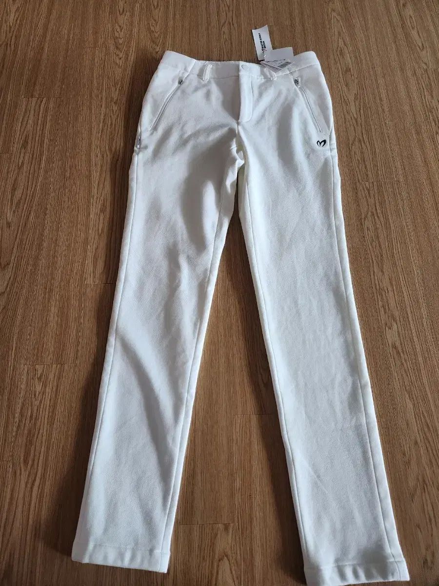 マスターバニーエディション 起毛 ゴルフパンツ 3