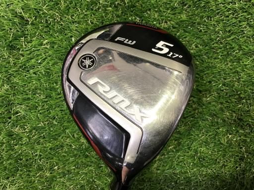 ヤマハ RMX 2018 5W フェアウェイウッド FW FUBUKI Ai II FW55 フレックスS メンズ 男性用 右利き 右用 Cランク ゴルフクラブ