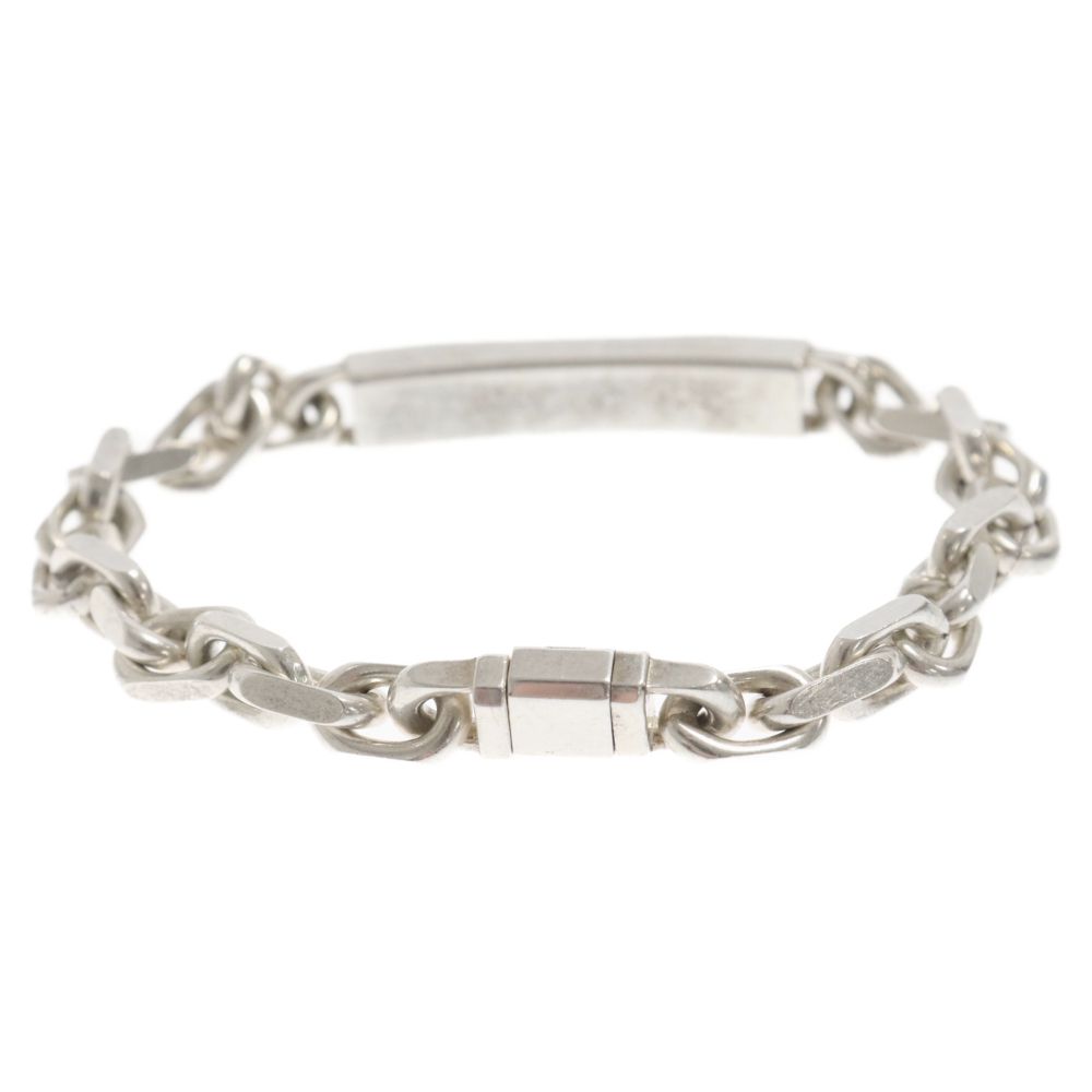TIFFANY & Co. (ティファニー) メイカーズ ID チェーン TIFFANY & Co. (ティファニー) メイカーズ ID チェーン