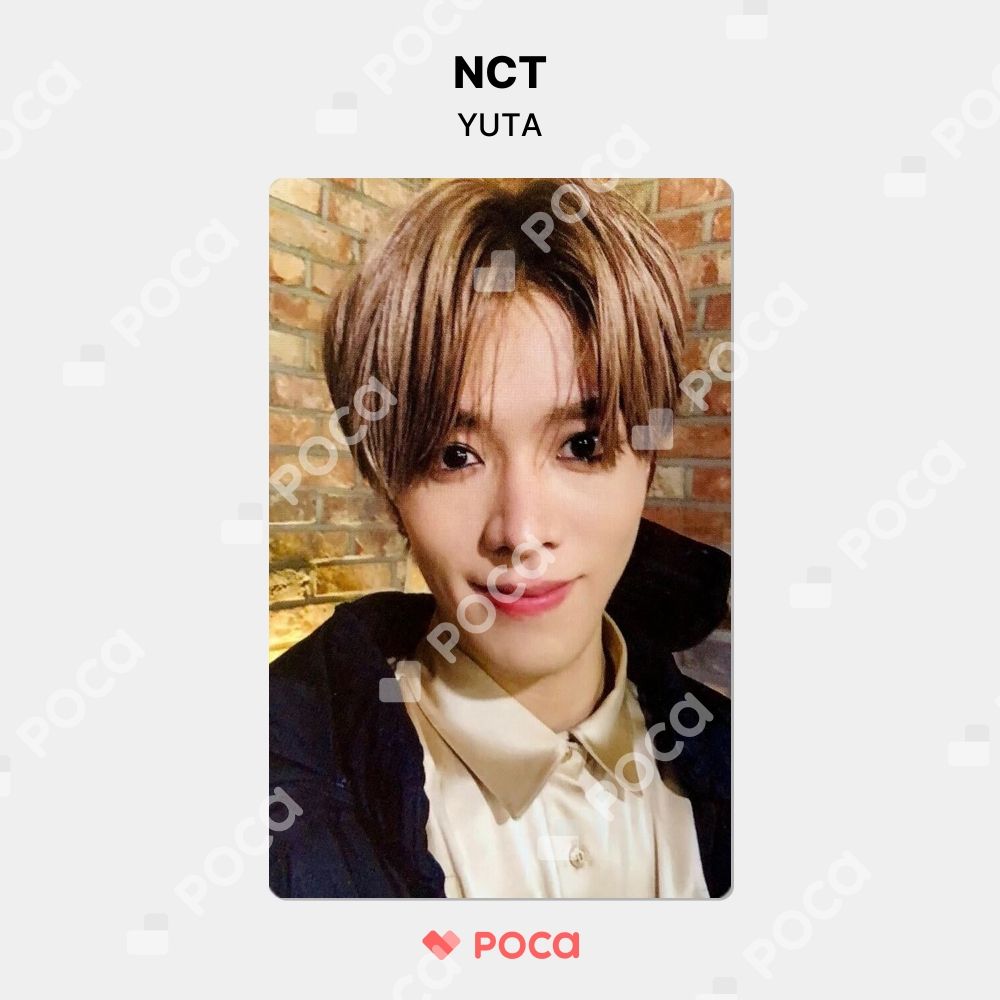 nct127 NCT127 nct NCT 悠太 ユウタ トレカ バストレカ NCT NCT127 悠太 トレカ neocity ユウタ バス ミニチュアバス