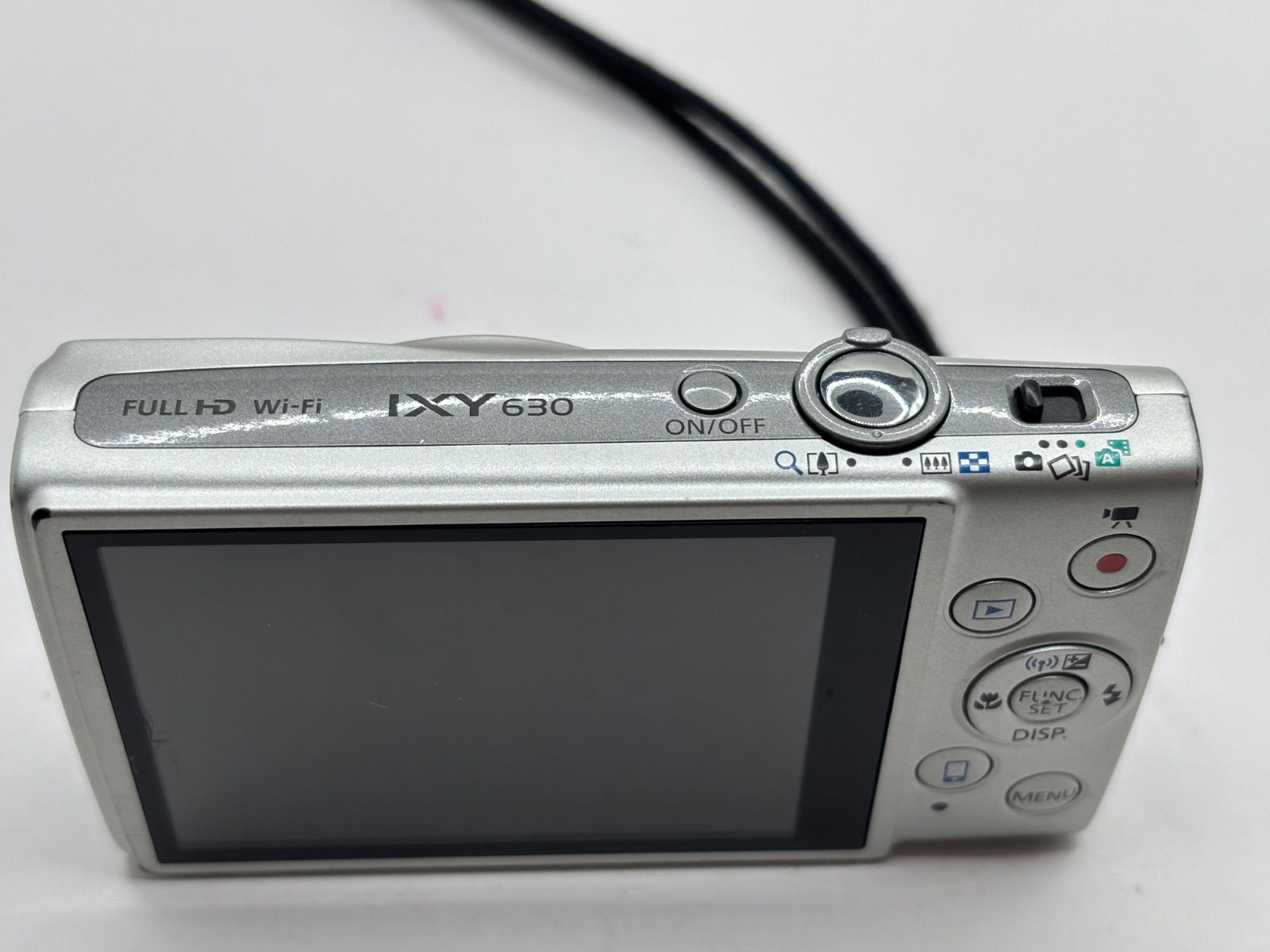 コンパクトデジタルカメラ