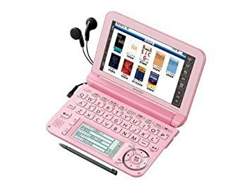 シャープ カラー電子辞書Brain 高校生モデル ライトピンク PW-G5300-Z(中古品) 中古】 SHARP シャープ カラー電子辞書Brain 高校生モデル